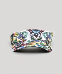 Viseira-BlueMan-Estampada-Borboletas-Branca-8845929-Branco_1