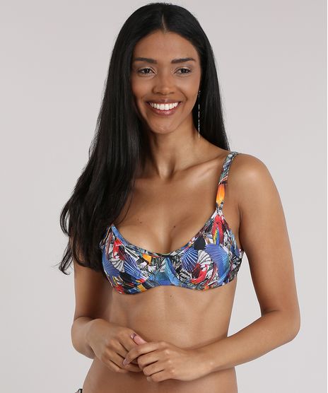 Biquini-Top-Meia-Taca-Agua-de-Coco-Estampado-Tropical-Bege-Claro-8804752-Bege_Claro_1