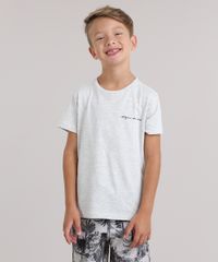 Camiseta-Agua-de-Coco-com-Estampa-Tropical-Cinza-Mescla-Claro-8920590-Cinza_Mescla_Claro_1