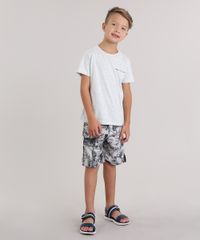 Camiseta-Agua-de-Coco-com-Estampa-Tropical-Cinza-Mescla-Claro-8920590-Cinza_Mescla_Claro_3