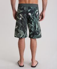 Bermuda-Agua-de-Coco-Estampada-Coqueiros-Verde-Escuro-8891278-Verde_Escuro_2