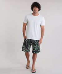 Camiseta-Agua-de-Coco-com-Estampa-Tropical-Bege-8846212-Bege_3