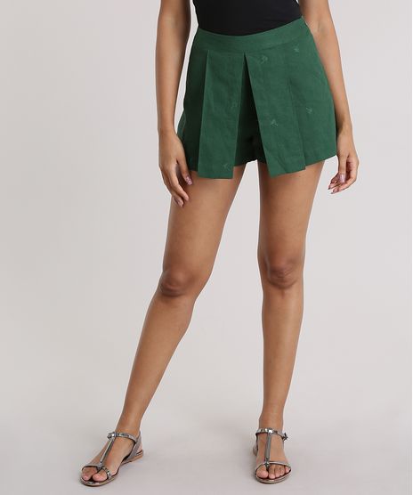 Short-Agua-de-Coco-com-Linho-Verde-Escuro-8759875-Verde_Escuro_1