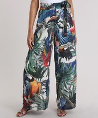 Calca-Pantalona-Agua-de-Coco-Estampada-Tropical-Bege-Claro-8759927-Bege_Claro_1