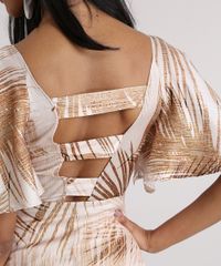 Vestido-Longo-Agua-de-Coco-Estampado-Coqueiros-Bege-8759913-Bege_4