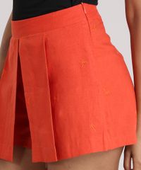 Short-Agua-de-Coco-com-Linho-Laranja-8759875-Laranja_4