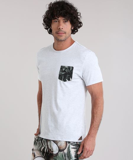 Camiseta-Agua-de-Coco-com-Bolso-Estampado-Coqueiros-Cinza-Mescla-Claro-8927185-Cinza_Mescla_Claro_1 Camiseta-Agua-de-Coco-com-Bolso-Estampado-Coqueiros-Cinza-Mescla-Claro-8927185-Cinza_Mescla_Claro_1