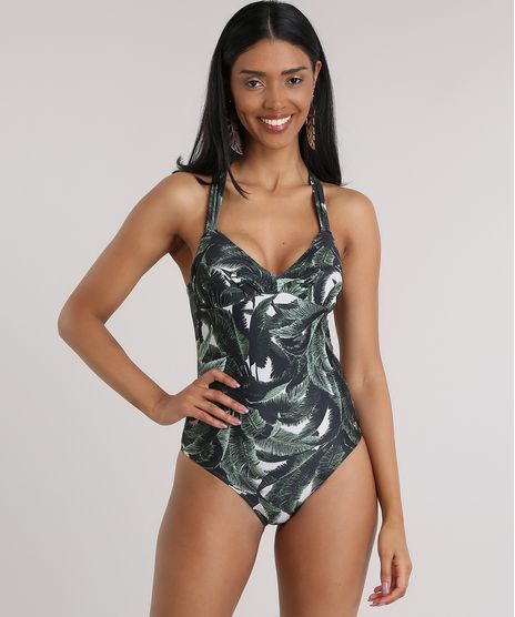 Maio-Body-Frente-unica-Agua-de-Coco-Estampado-Coqueiros-Verde-Escuro-8804809-Verde_Escuro_1