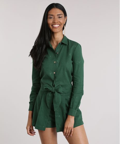 Camisa-Agua-de-Coco-com-Linho-e-Amarracao-Verde-Escuro-8759894-Verde_Escuro_1