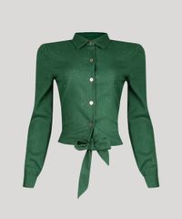 Camisa-Agua-de-Coco-com-Linho-e-Amarracao-Verde-Escuro-8759894-Verde_Escuro_5