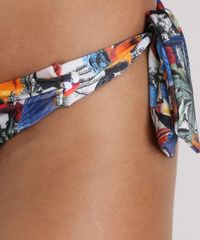 Biquini-Calcinha-Tanga-Agua-de-Coco-Estampada-Tropical-Bege-Claro-8804785-Bege_Claro_4