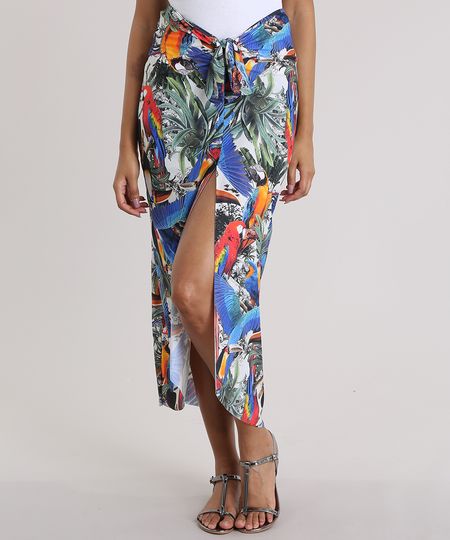 Saia-de-Praia-Longa-Agua-de-Coco-Estampada-Tropical-Bege-Claro-8806762-Bege_Claro_1 Saia-de-Praia-Longa-Agua-de-Coco-Estampada-Tropical-Bege-Claro-8806762-Bege_Claro_1