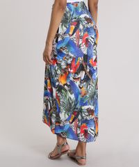 Saia-de-Praia-Longa-Agua-de-Coco-Estampada-Tropical-Bege-Claro-8806762-Bege_Claro_2