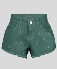 Short-Reto-Agua-de-Coco-com-Bordado-Coqueiros-Verde-Escuro-8858687-Verde_Escuro_5