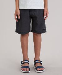Bermuda-Agua-de-Coco-com-Estampa-Coqueiros-Preto-8891889-Preto_1