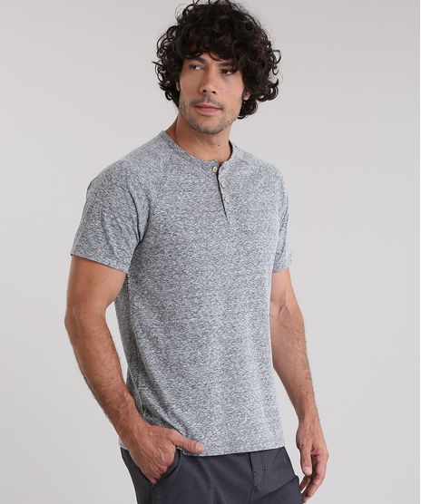 Camiseta-Flame-Agua-de-Coco-Cinza-Mescla-8846228-Cinza_Mescla_1