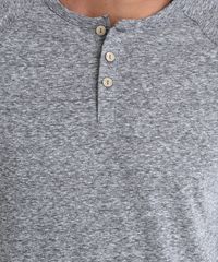 Camiseta-Flame-Agua-de-Coco-Cinza-Mescla-8846228-Cinza_Mescla_4