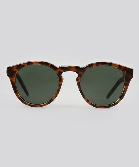 Oculos-de-Sol-Redondo-Infantil-Agua-de-Coco-Tartaruga-8883285-Tartaruga_1