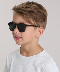 Oculos-de-Sol-Redondo-Infantil-Agua-de-Coco-Tartaruga-8883285-Tartaruga_3