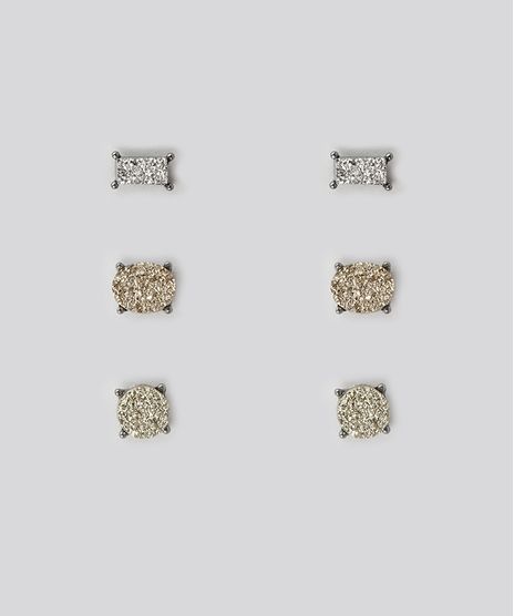 Kit-de-3-Brincos-com-Strass-Multicor-8717318-Multicor_1