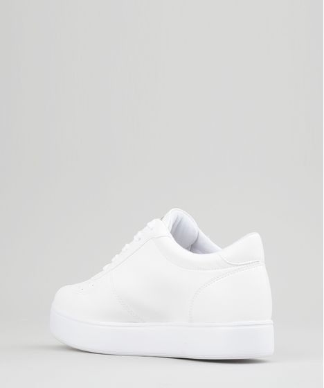flatform moleca branco