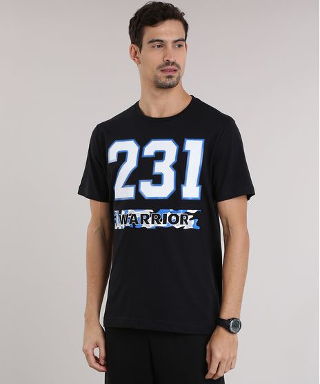 Camiseta-Ace--231-Warrior--Preta-8841519-Preto_1