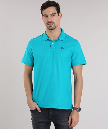 Polo-em-Piquet-Verde-Agua-8847641-Verde_Agua_1 Polo-em-Piquet-Verde-Agua-8847641-Verde_Agua_1