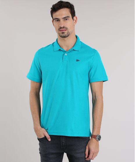 Polo-em-Piquet-Verde-Agua-8847641-Verde_Agua_1