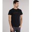 Camiseta-em-Trico-com-Estampa--Waste-Of-Time--Preto-8831035-Preto_1