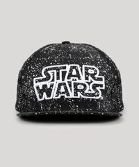 Bone-Star-Wars-Estampado-Preto-8897910-Preto_1 Bone-Star-Wars-Estampado-Preto-8897910-Preto_1