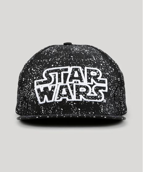 Bone-Star-Wars-Estampado-Preto-8897910-Preto_1