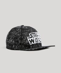 Bone-Star-Wars-Estampado-Preto-8897910-Preto_2 Bone-Star-Wars-Estampado-Preto-8897910-Preto_2