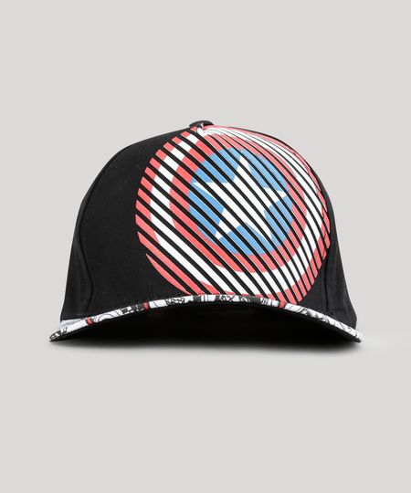 Bone-Capitao-America-Preto-8884320-Preto_1 Bone-Capitao-America-Preto-8884320-Preto_1