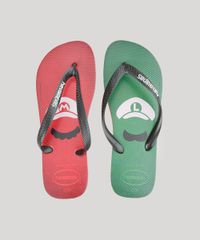 Chinelo-Havaianas-Estampado-Mario---Luigi-vermelho-8941410-Vermelho_1