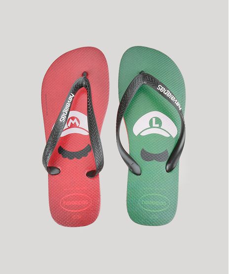Chinelo-Havaianas-Estampado-Mario---Luigi-vermelho-8941410-Vermelho_1