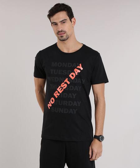 Camiseta-Ace--No-Rest-Day--Preta-8756875-Preto_1 Camiseta-Ace--No-Rest-Day--Preta-8756875-Preto_1