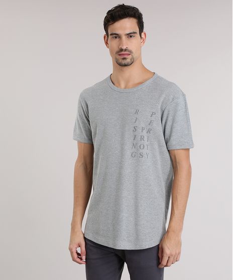 Camiseta-Longa-com-Estampa--Rising-Prosperity--Cinza-Mescla-8775961-Cinza_Mescla_1