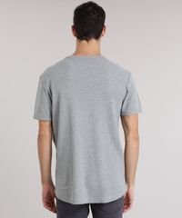 Camiseta-Longa-com-Estampa--Rising-Prosperity--Cinza-Mescla-8775961-Cinza_Mescla_2