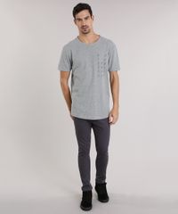 Camiseta-Longa-com-Estampa--Rising-Prosperity--Cinza-Mescla-8775961-Cinza_Mescla_3