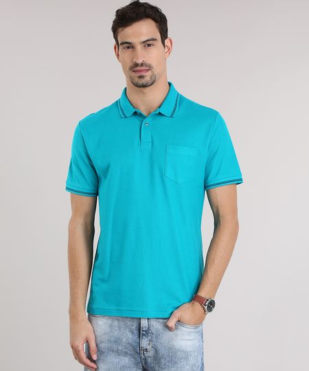 Polo-em-Piquet-com-Bolso-Verde-Agua-8861296-Verde_Agua_1