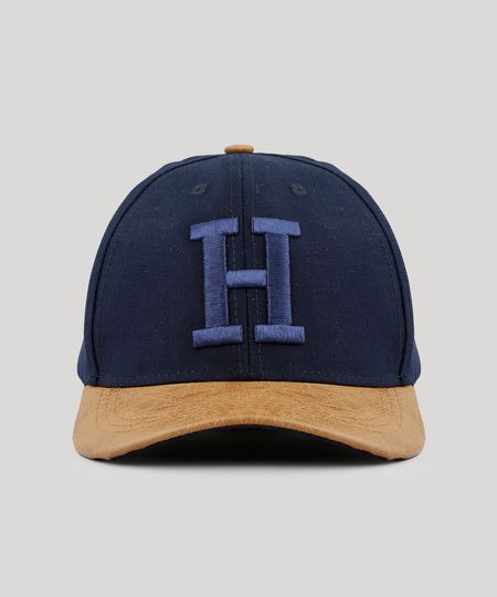 Bone--H--Azul-Marinho-8684267-Azul_Marinho_1 Bone--H--Azul-Marinho-8684267-Azul_Marinho_1