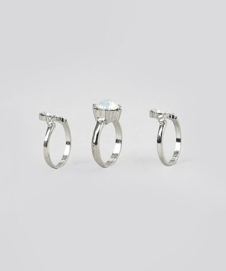 Kit-de-3-Aneis-com-Strass-Prateado-8717439-Prateado_1