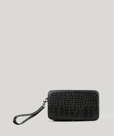 Carteira-Clutch-Texturizada-Preta-8694026-Preto_1