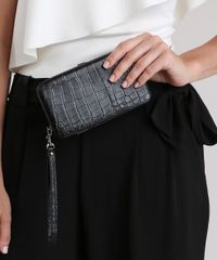 Carteira-Clutch-Texturizada-Preta-8694026-Preto_2