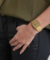 Relogio-Digital-Casio-Feminino---A159WGEA9ADFU-Dourado-8091872-Dourado_2
