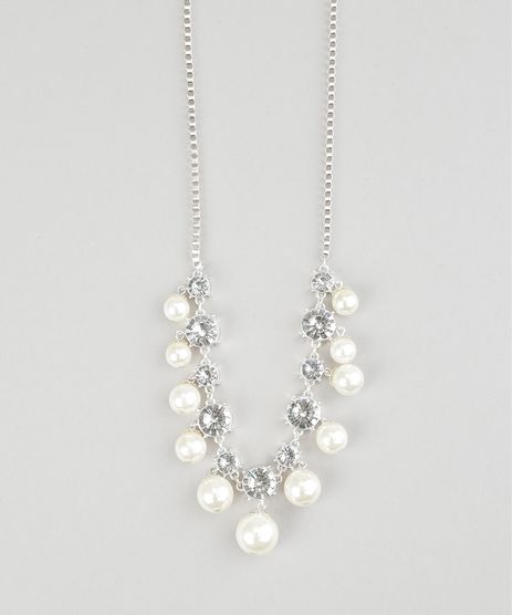 Colar-com-Strass-Prateado-8717351-Prateado_1