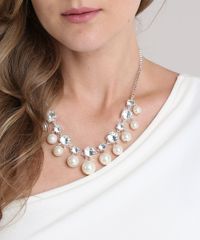 Colar-com-Strass-Prateado-8717351-Prateado_2
