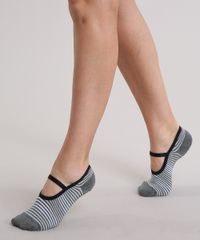 Meia-Sapatilha-Listrada-Cinza-Mescla-Escuro-8855283-Cinza_Mescla_Escuro_2 Meia-Sapatilha-Listrada-Cinza-Mescla-Escuro-8855283-Cinza_Mescla_Escuro_2