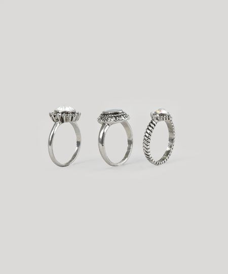 Kit-de-3-Aneis-com-Strass-Prateado-8717362-Prateado_1