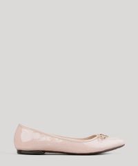 Sapatilha-Bico-Fino-em-Verniz-Moleca-Texturizada-Rosa-Claro-8923936-Rosa_Claro_1